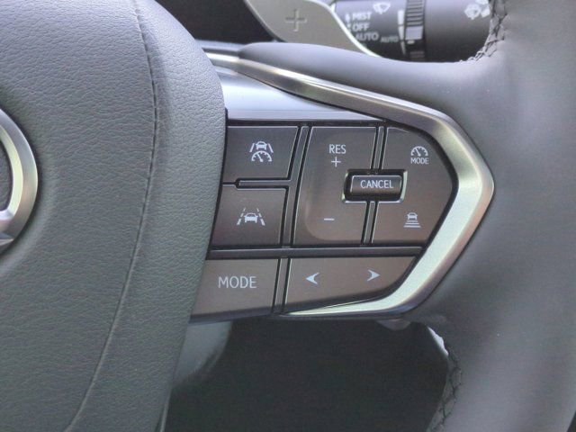 New 2026 Lexus RZ 350e 2WD image 25