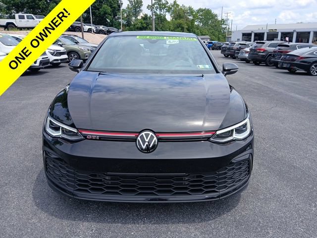 Used 2024 Volkswagen GTI Autobahn FWD image 8