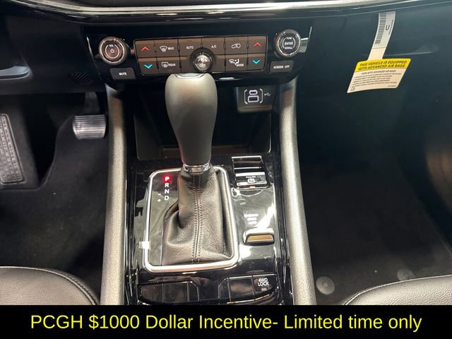 New 2026 Jeep Compass Limited image 13