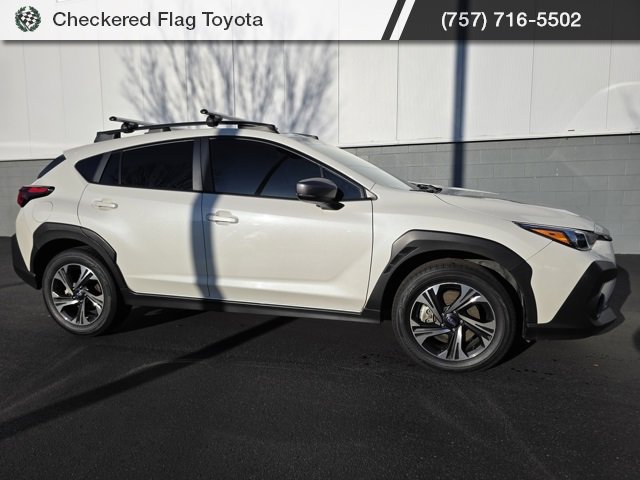 Used 2024 Subaru Crosstrek 2.0i Premium image 10