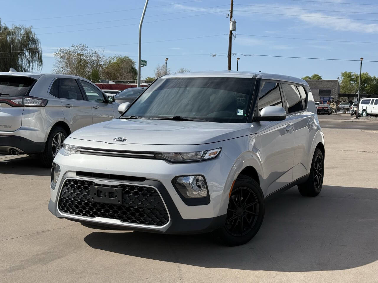 Used 2020 Kia Soul LX