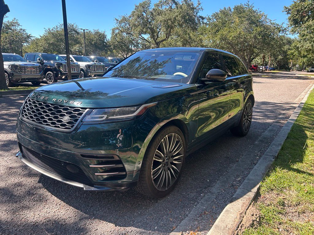 Used 2021 Land Rover Range Rover Velar R-Dynamic S AWD/4WD image 2