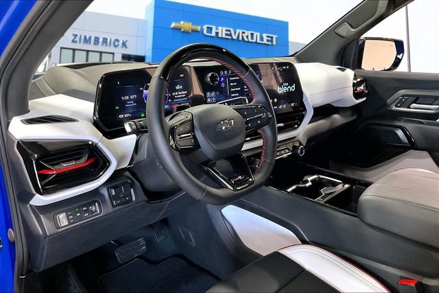 New 2025 Chevrolet Silverado EV RST image 6