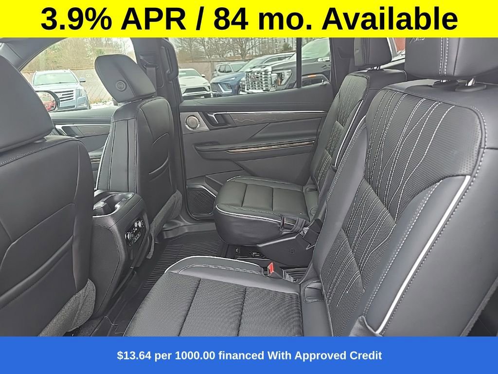 New 2026 Buick Enclave Avenir image 16