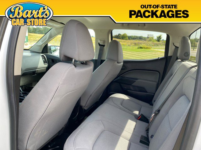 Used 2021 Chevrolet Colorado W/T image 18