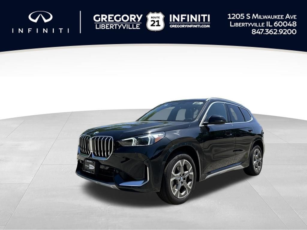 Used 2025 BMW X1 xDrive28i