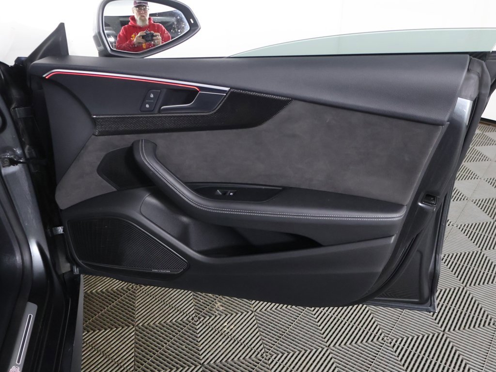 Used 2019 Audi S5 Premium Plus w/ Premium Plus image 26