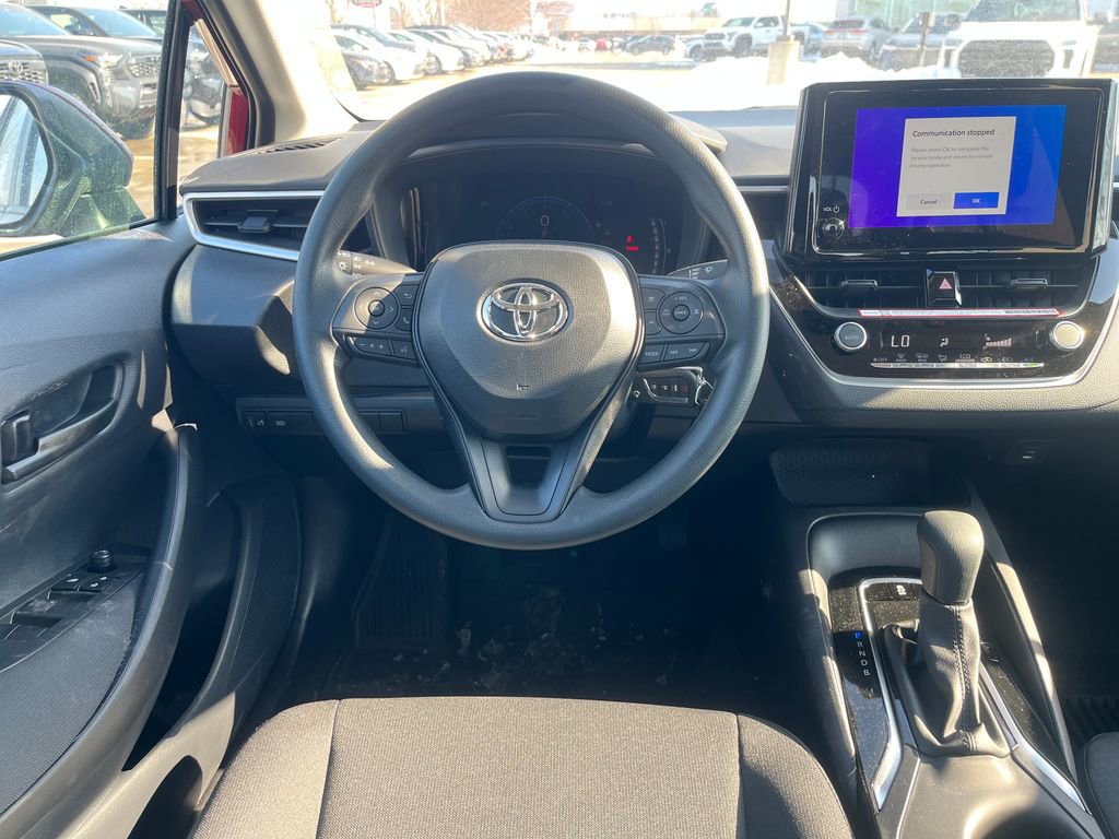 New 2026 Toyota Corolla LE image 14