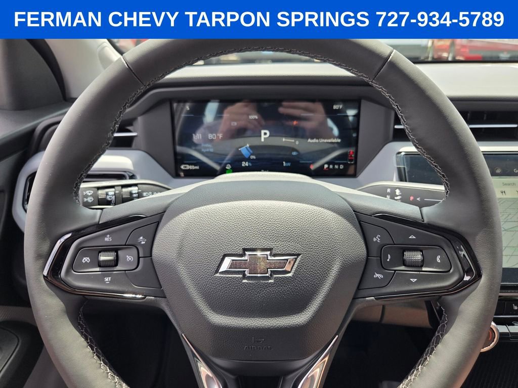 New 2027 Chevrolet Bolt LT image 26