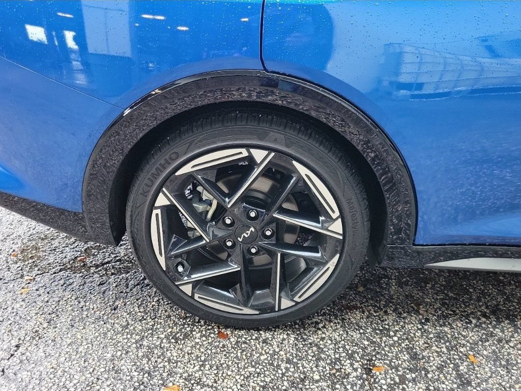 Certified 2026 Kia K4 GT-Line w/ GT-Line Sunroof Package FWD image 11