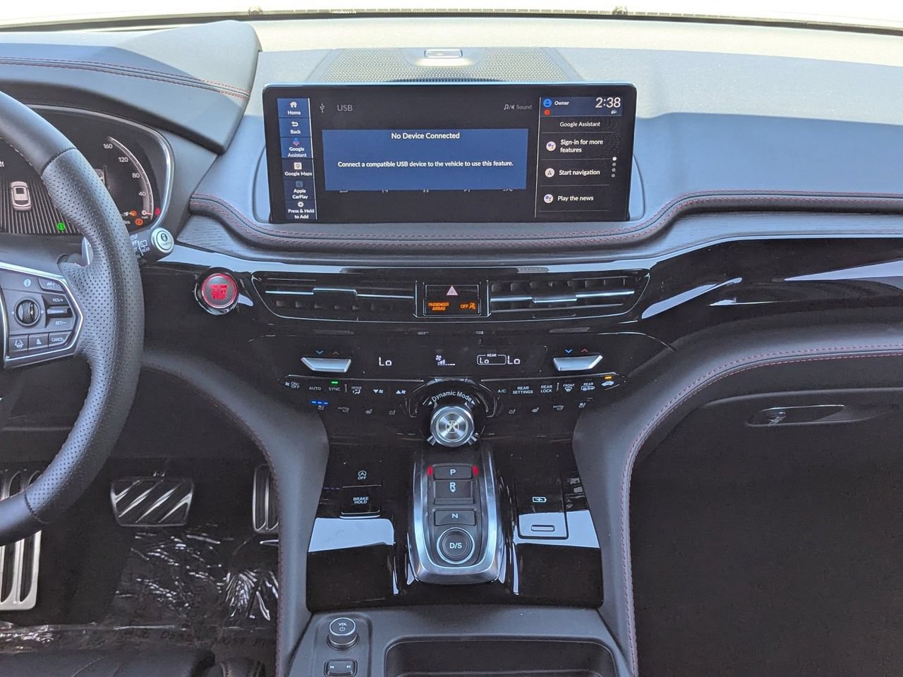 New 2026 Acura MDX Type S w/ Advance Package AWD/4WD image 17
