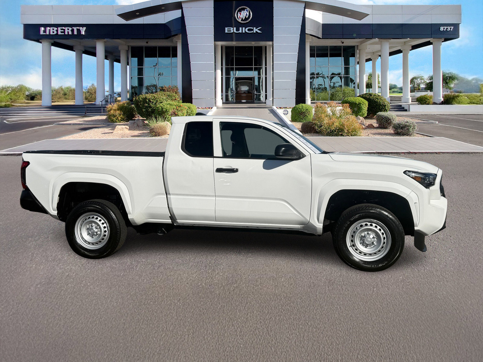 Used 2024 Toyota Tacoma SR image 2