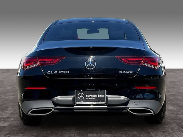 Certified 2023 Mercedes-Benz CLA 250 4MATIC image 6