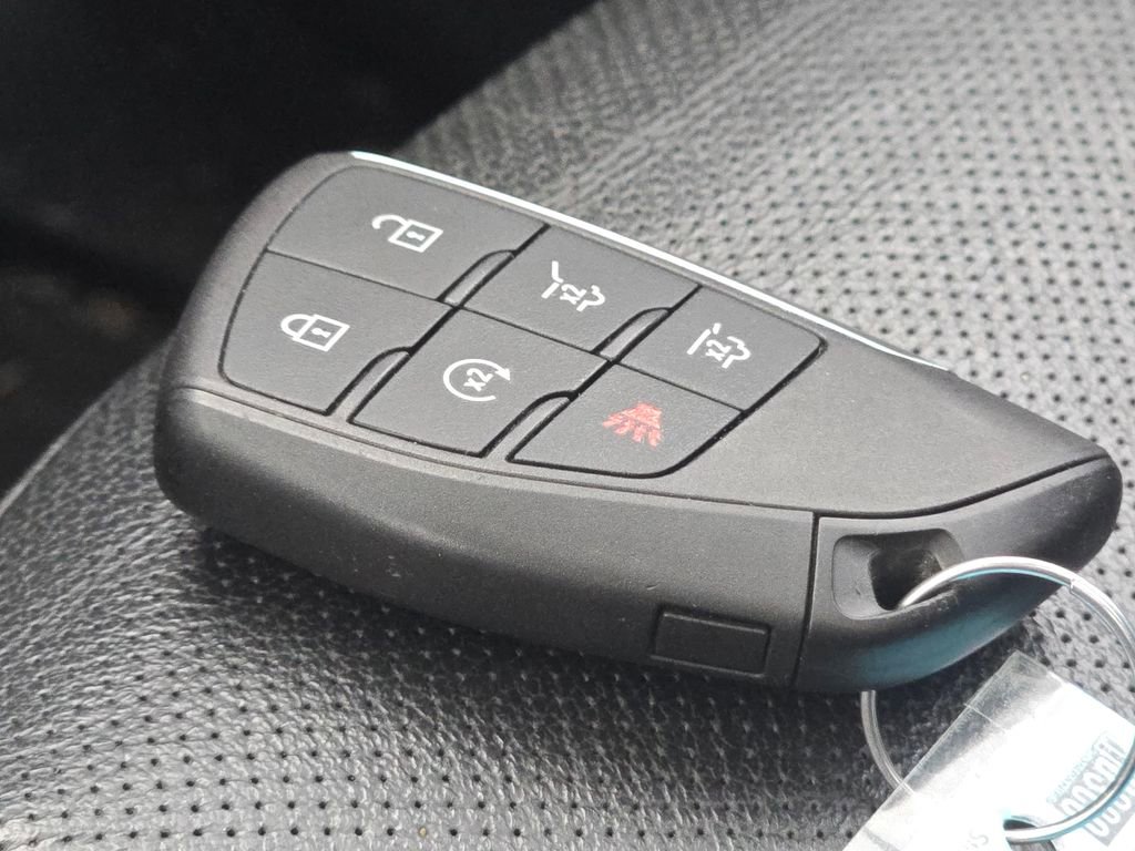 Used 2021 GMC Yukon XL SLT w/ Rear Media and Nav Package image 36