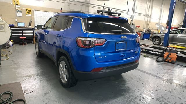 Used 2022 Jeep Compass Latitude w/ Convenience Group image 3