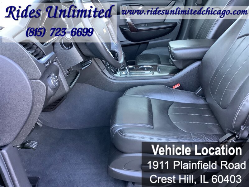 Used 2016 Chevrolet Traverse LTZ image 13