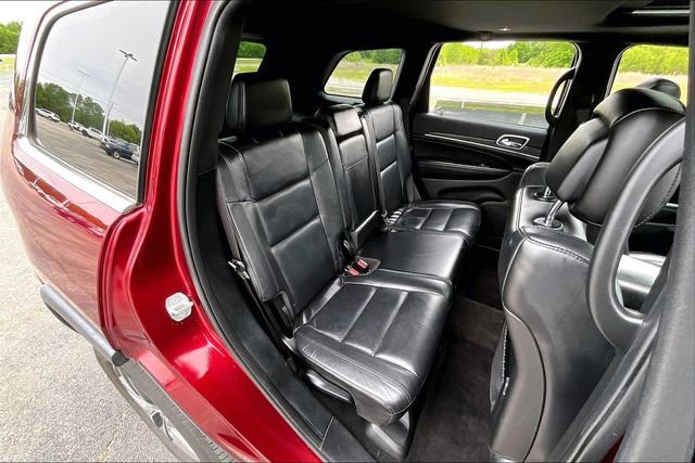 Used 2019 Jeep Grand Cherokee Limited AWD/4WD image 25