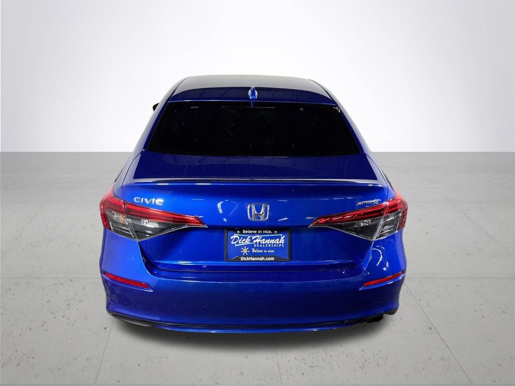 Used 2022 Honda Civic Sport image 7