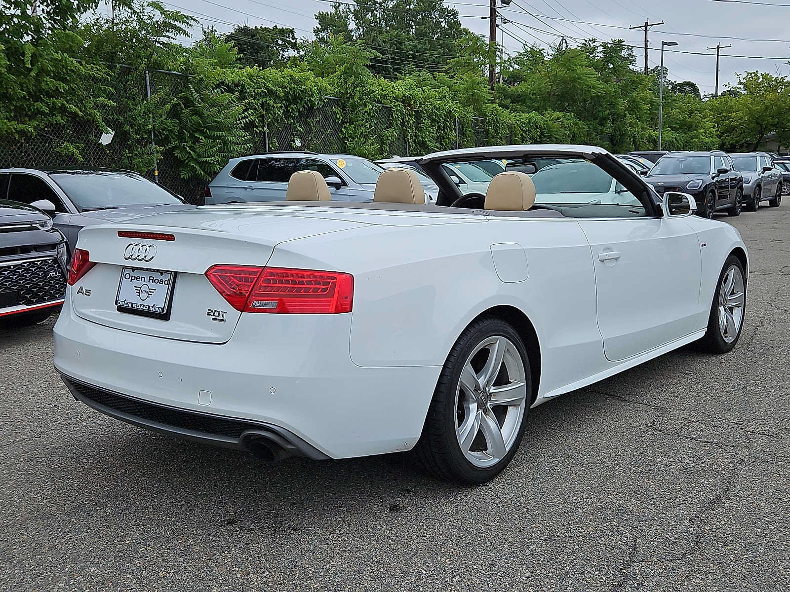 Used 2015 Audi A5 2.0T Premium Plus AWD/4WD image 6