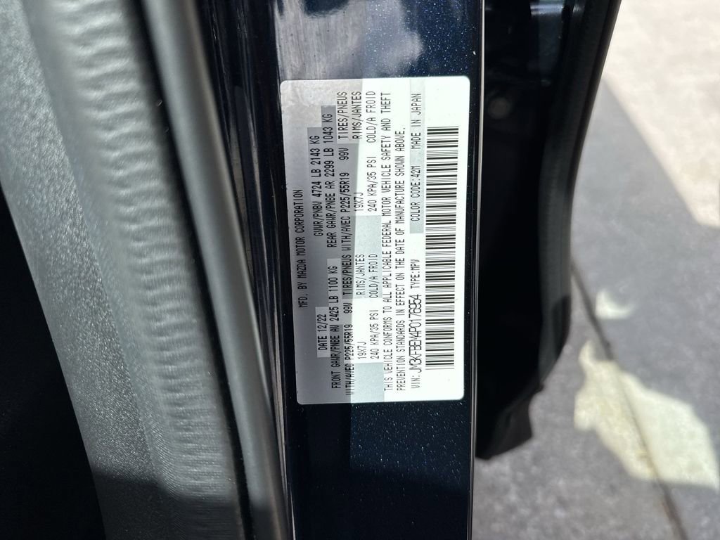 Used 2023 MAZDA CX-5 AWD 2.5 S w/ Premium Plus Pkg image 61