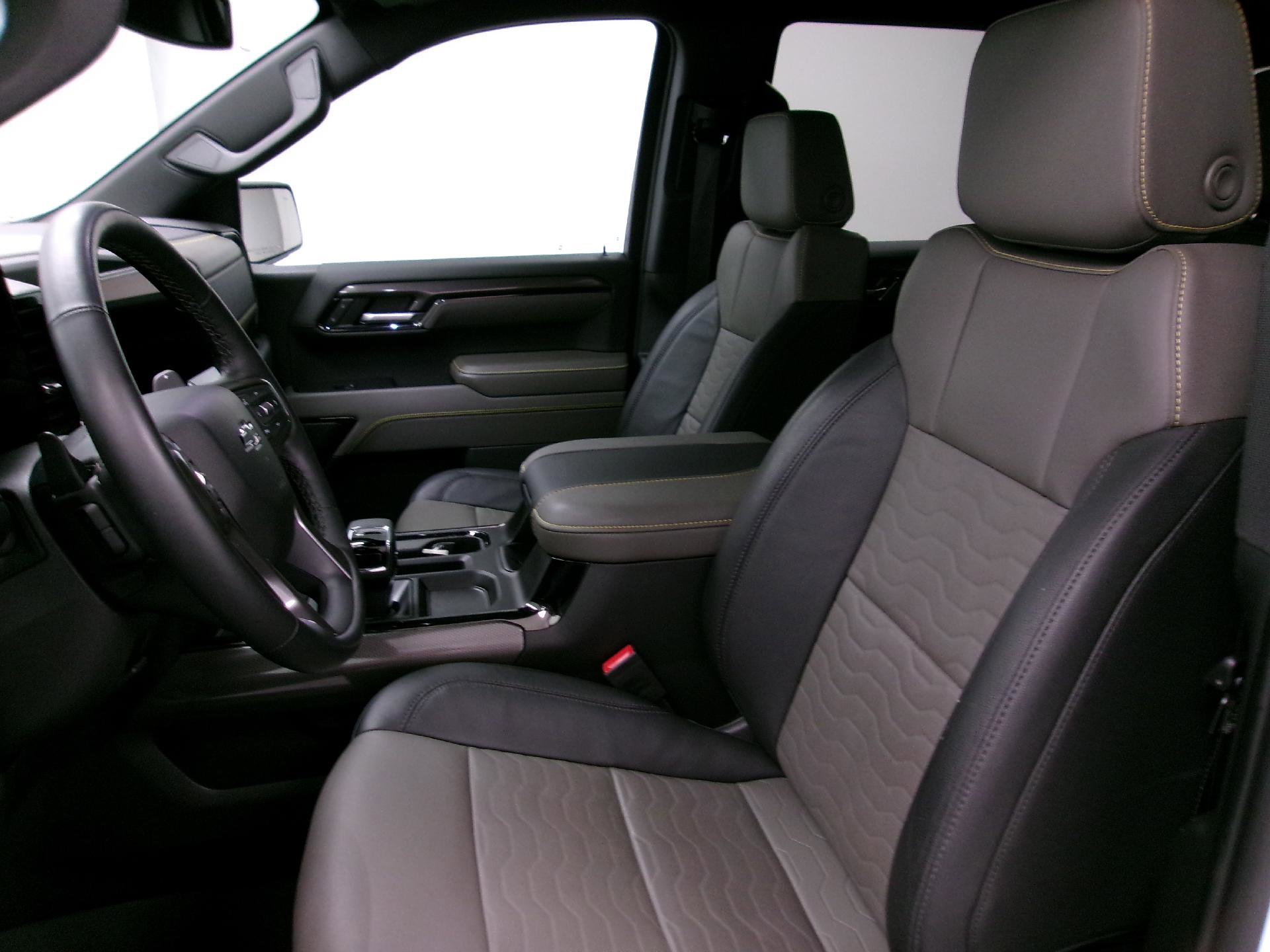 Certified 2023 Chevrolet Silverado 1500 ZR2 image 7