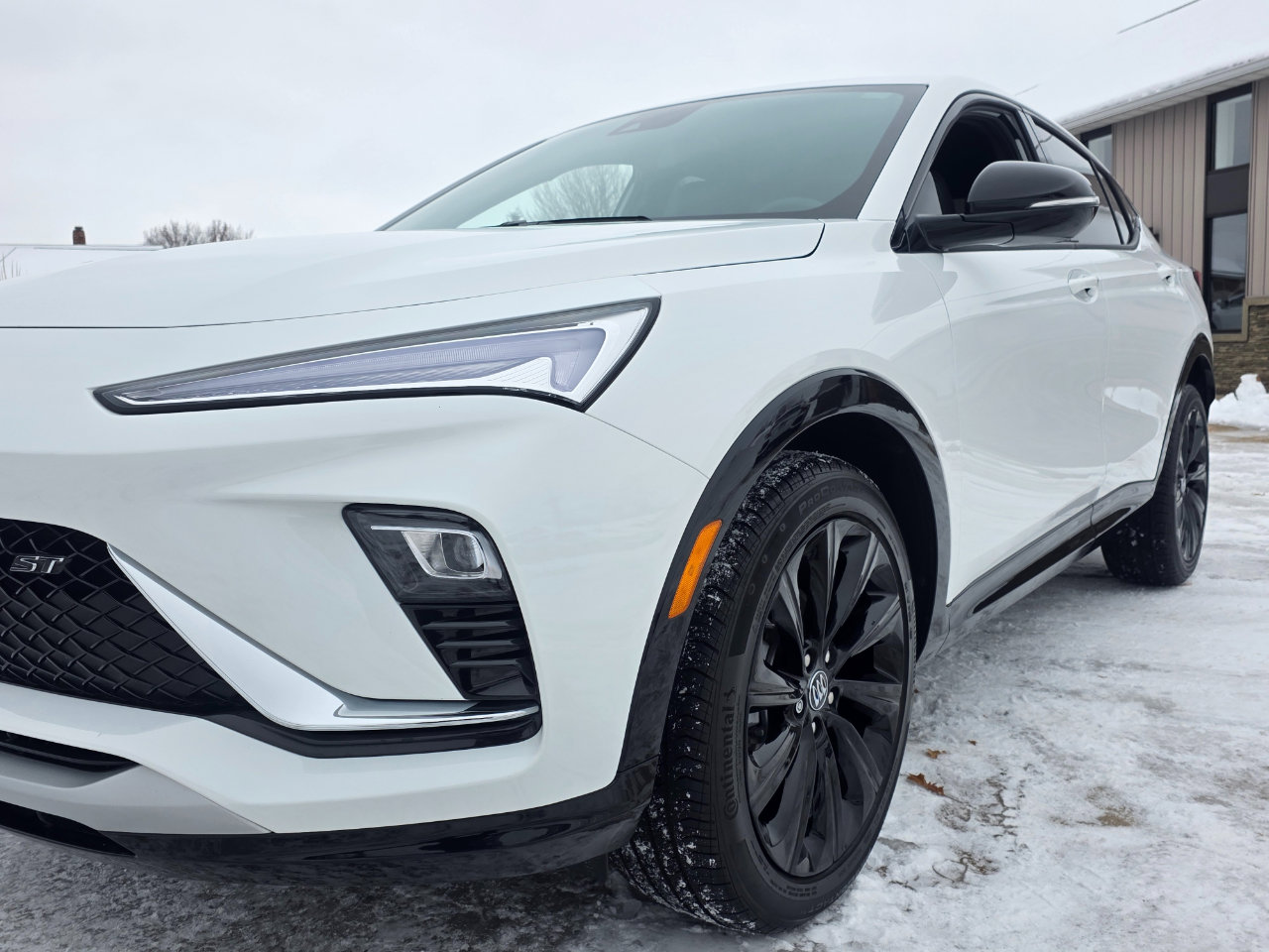 Used 2024 Buick Envista Sport Touring w/ Convenience I Package image 29