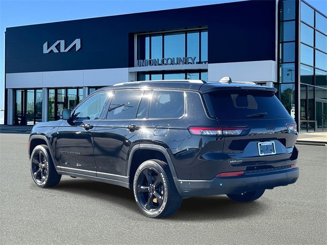 Used 2024 Jeep Grand Cherokee L Altitude image 15