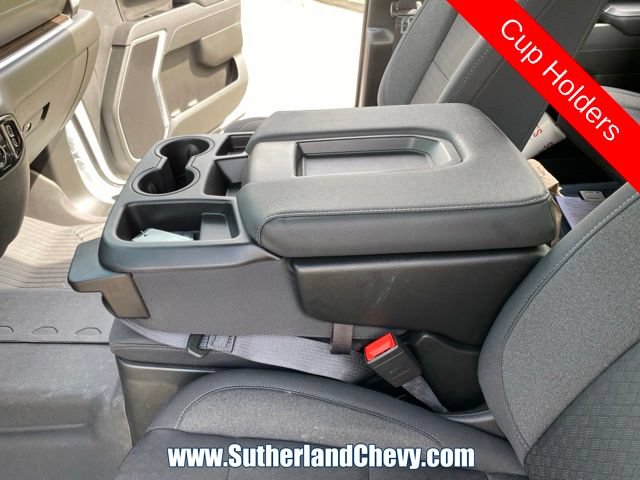 Used 2026 Chevrolet Silverado 2500 LT AWD/4WD image 22