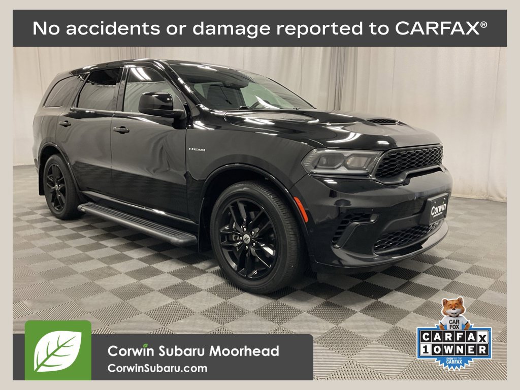 Used 2024 Dodge Durango R/T w/ Trailer Tow Group IV AWD/4WD 360° Tour