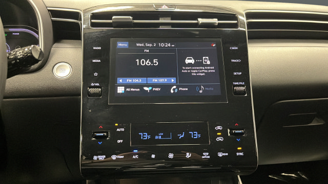 Used 2022 Hyundai Tucson SEL AWD/4WD image 12