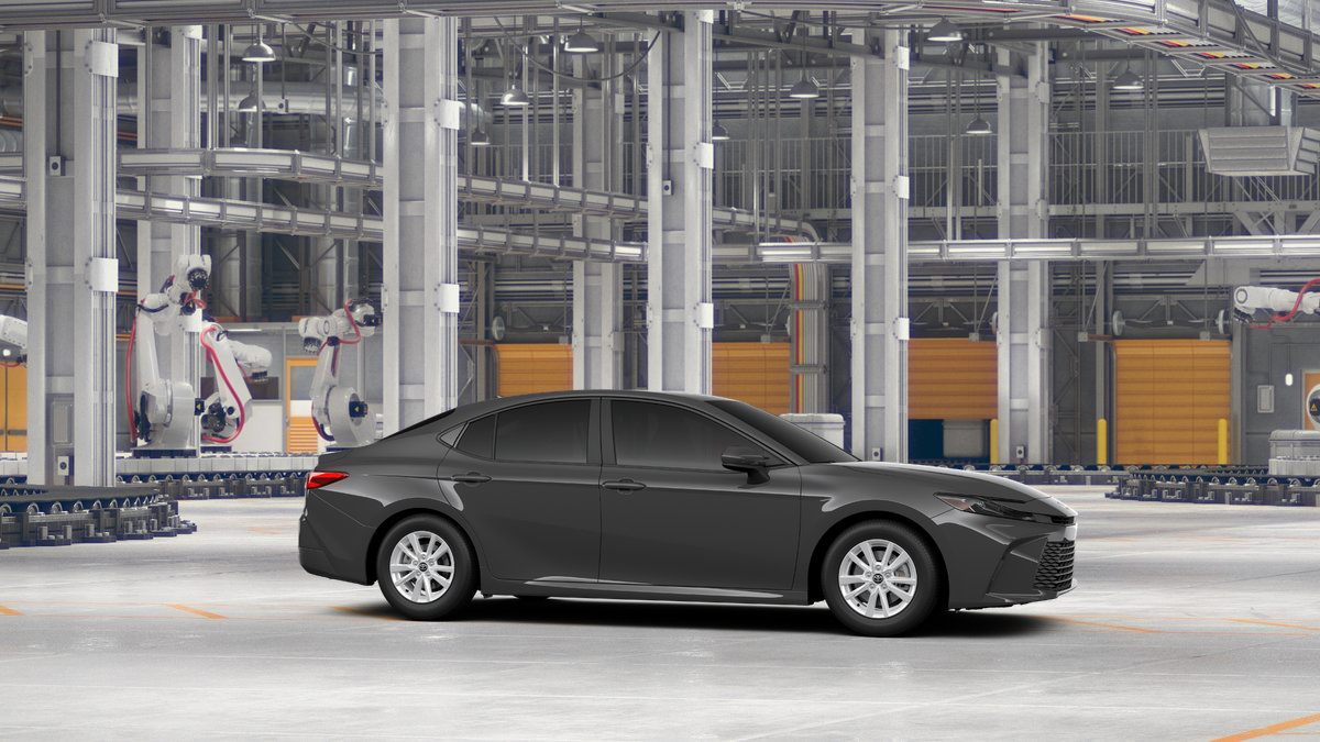 New 2027 Toyota Camry LE w/ Convenience Package FWD image 15