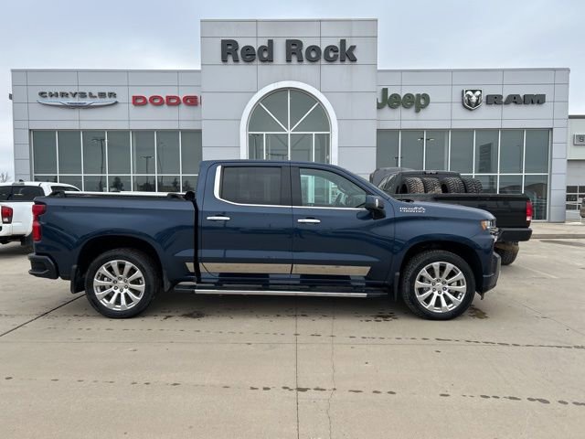 Used 2019 Chevrolet Silverado 1500 High Country w/ Technology Package image 1