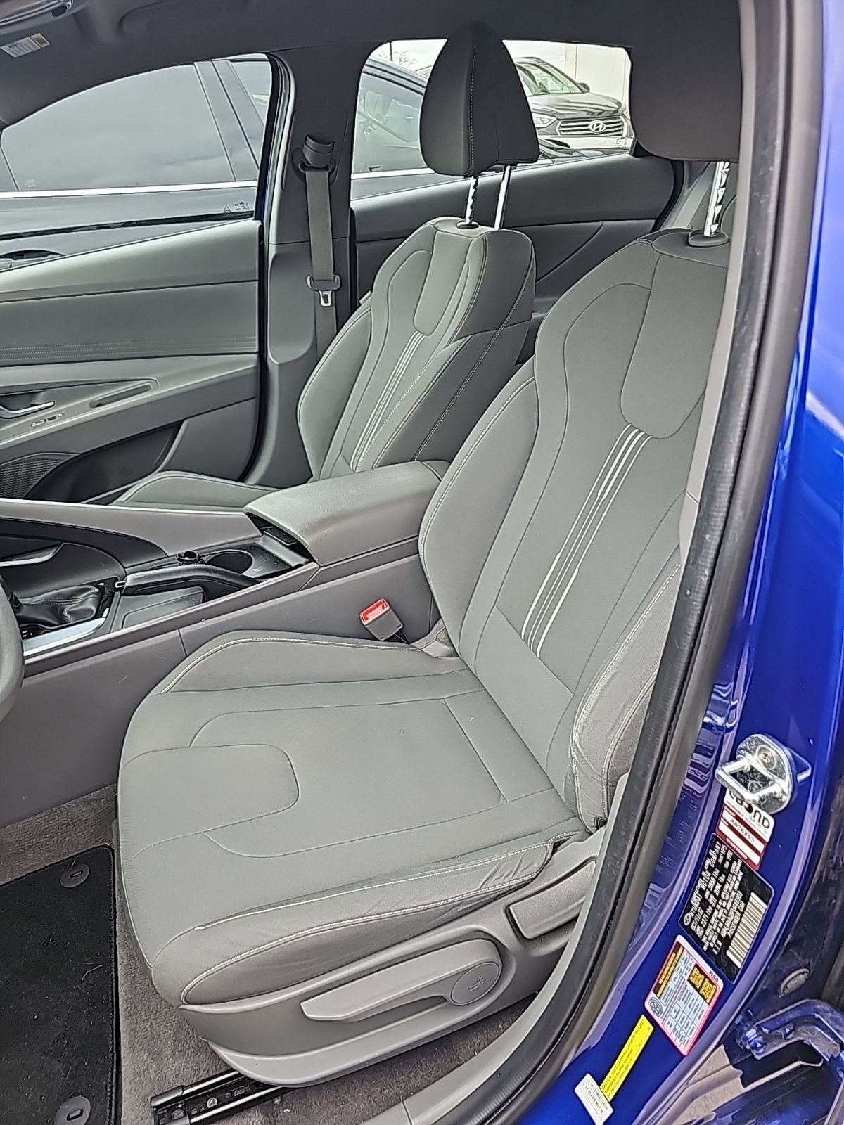 Used 2023 Hyundai Elantra SEL image 7