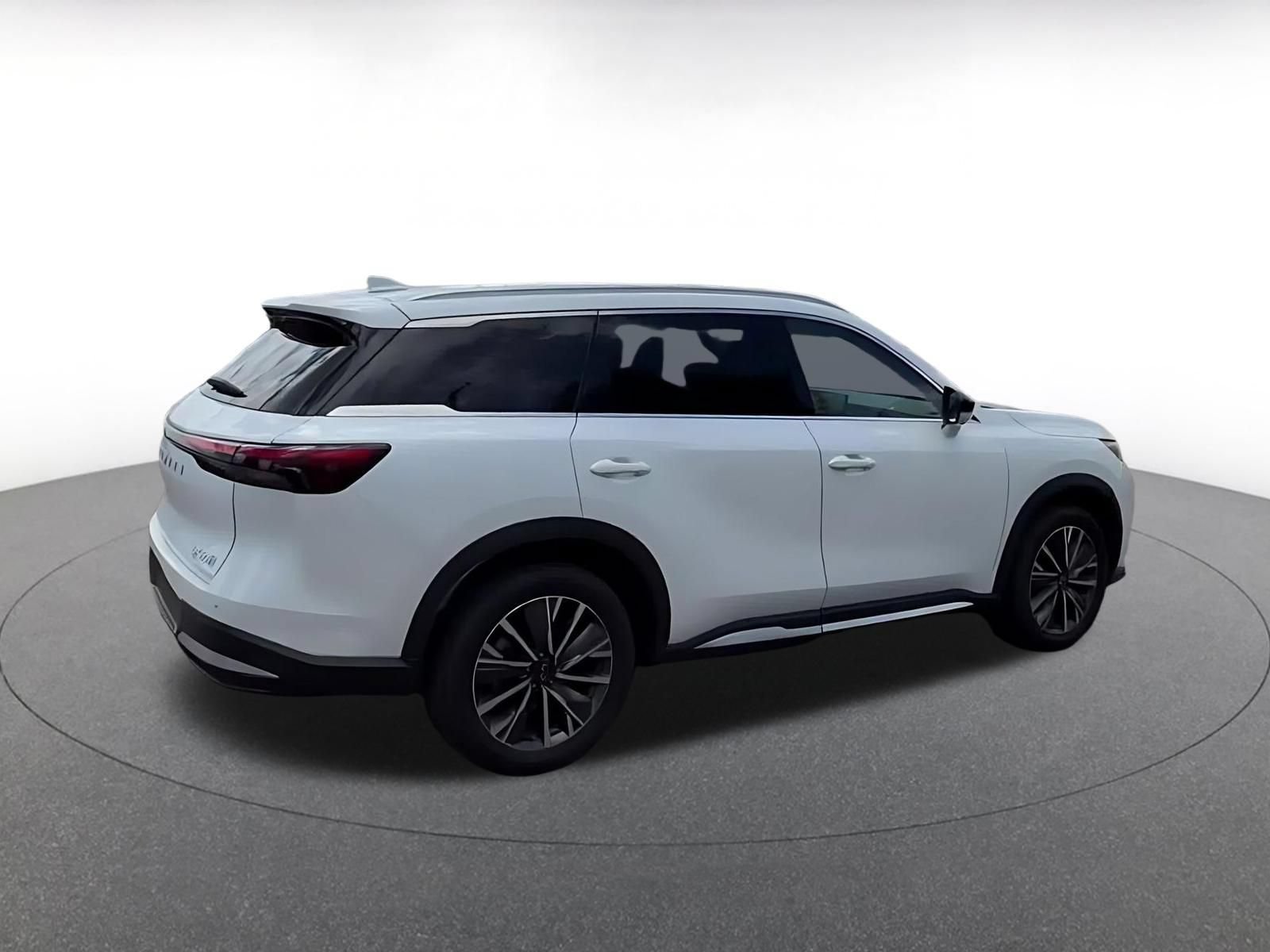 Used 2026 INFINITI QX60 Luxe AWD/4WD image 12
