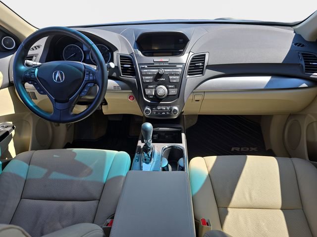 Used 2015 Acura RDX AWD image 10