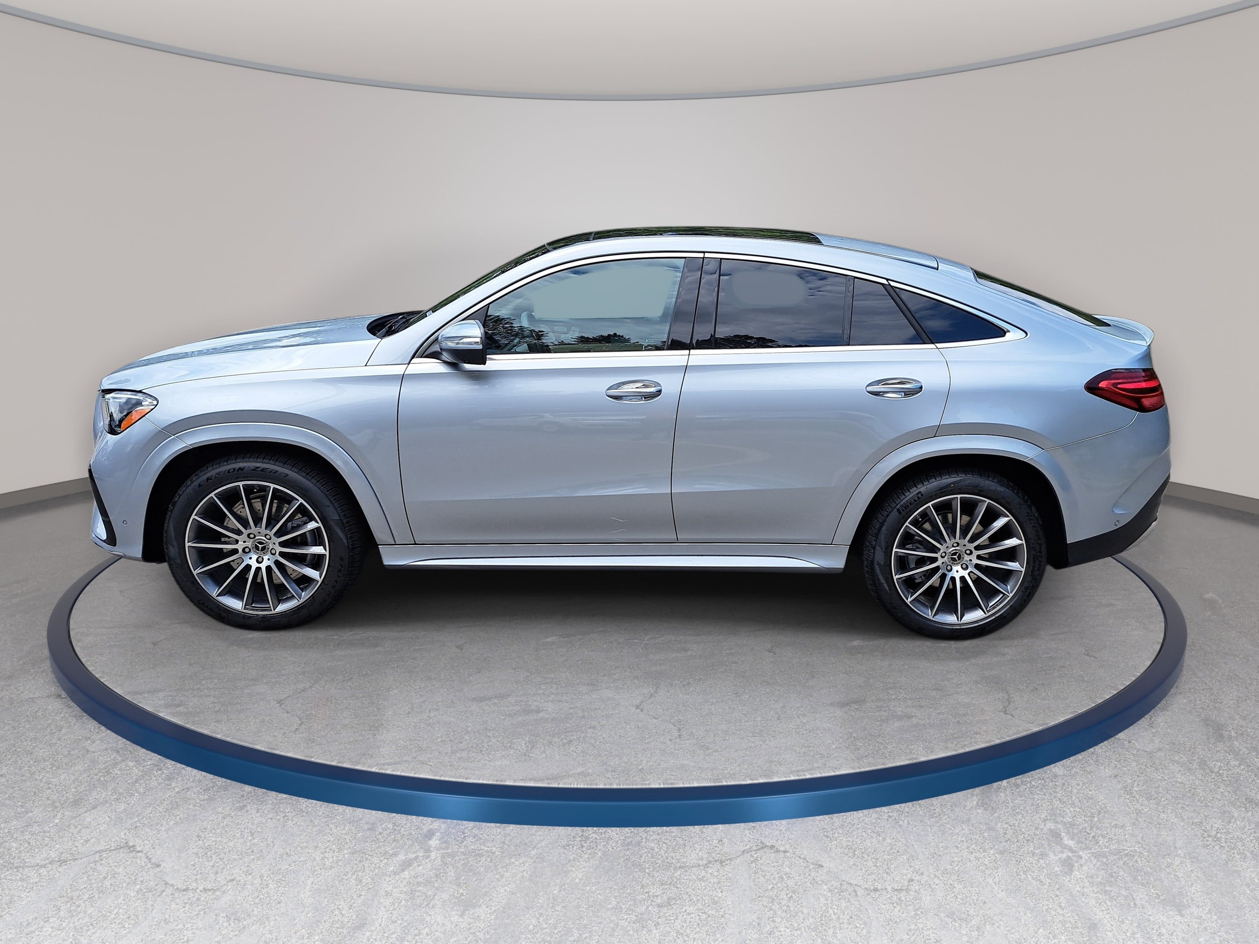 New 2026 Mercedes-Benz GLE 450 4MATIC Coupe image 8