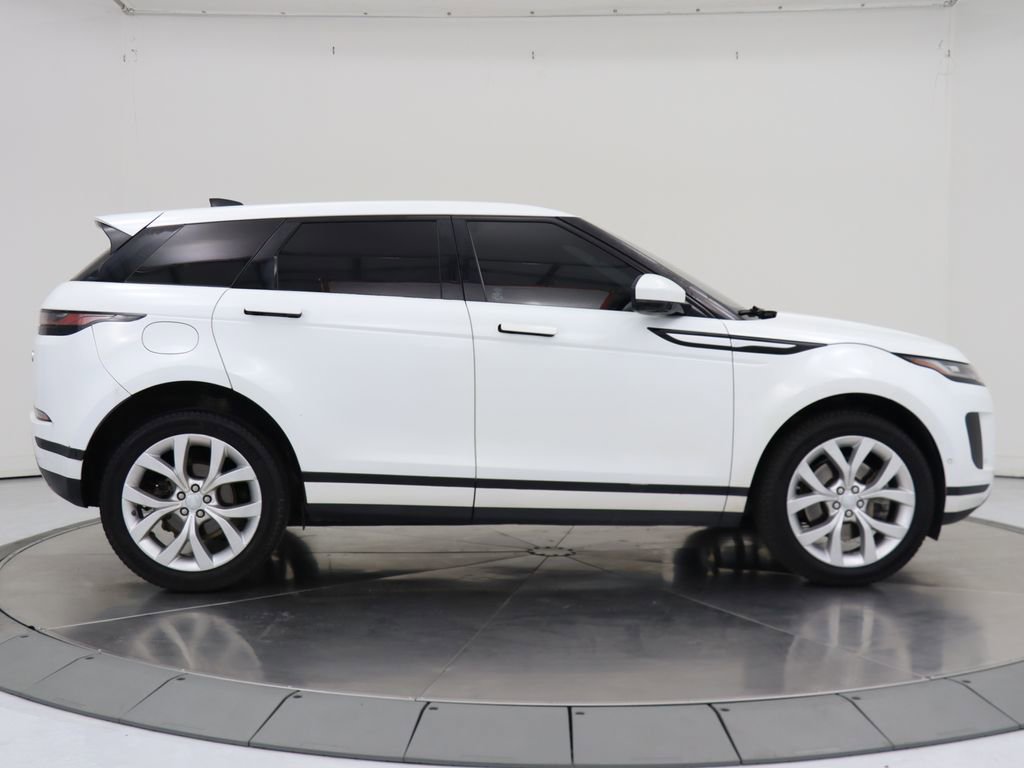 Used 2020 Land Rover Range Rover Evoque SE image 6