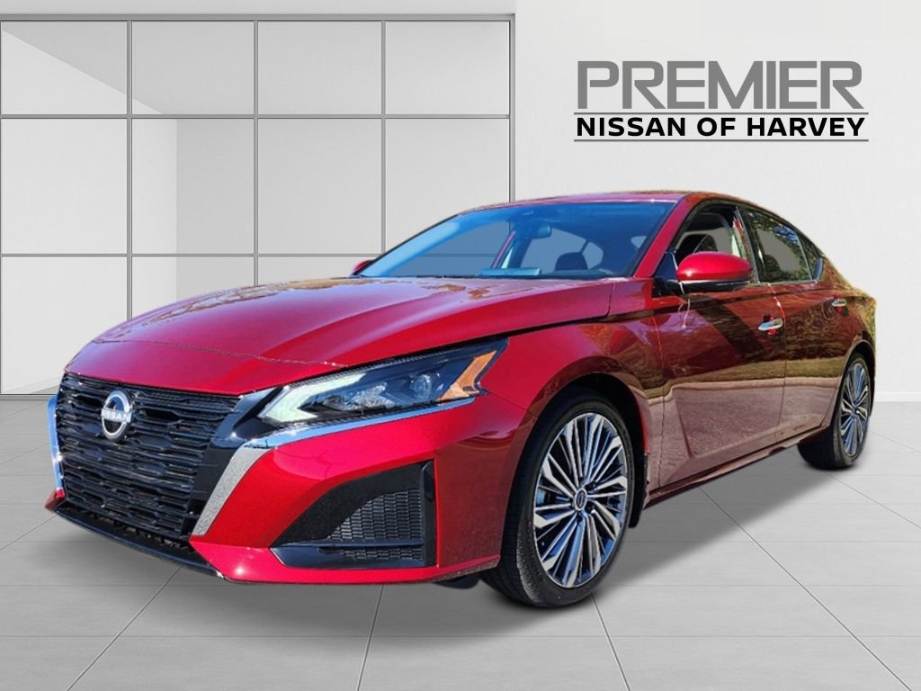 New 2025 Nissan Altima 2.5 SL FWD video 1