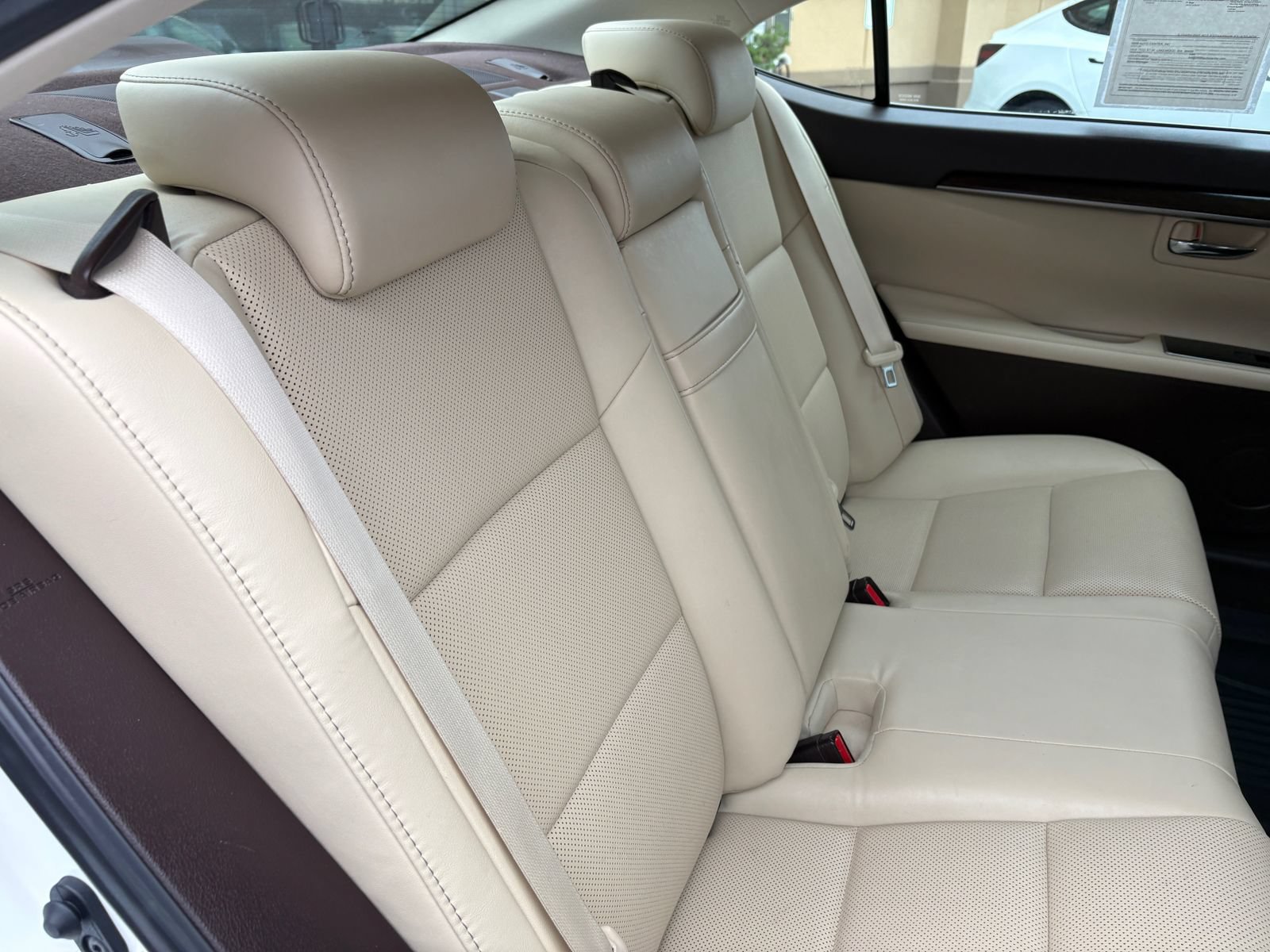 Used 2018 Lexus ES 350 w/ Navigation System Package FWD image 21