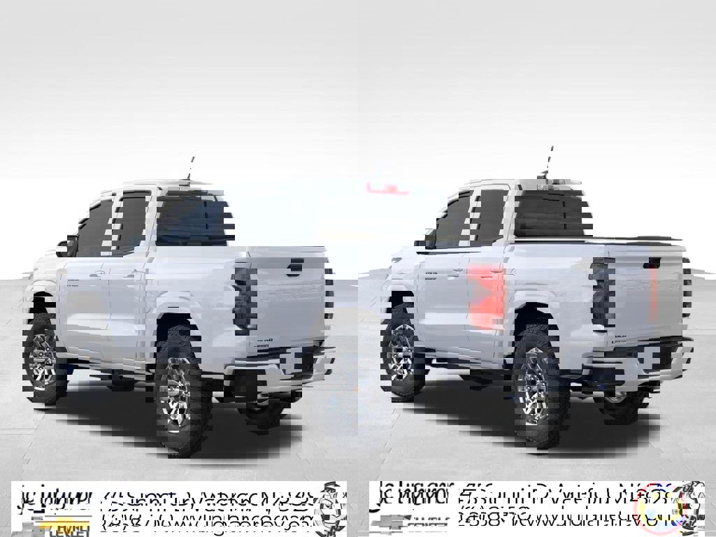 New 2026 Chevrolet Colorado LT w/ LT Convenience Package image 3