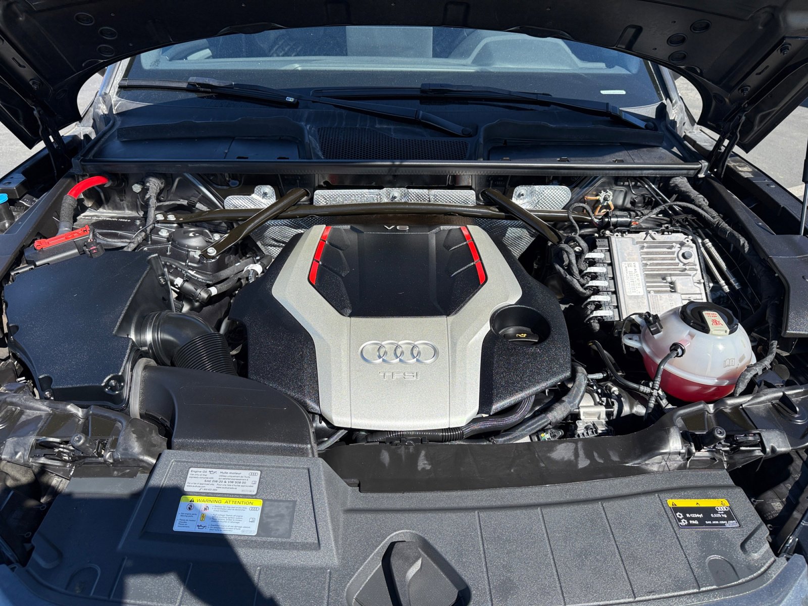 Used 2021 Audi SQ5 Premium Plus w/ Premium Plus Package image 20