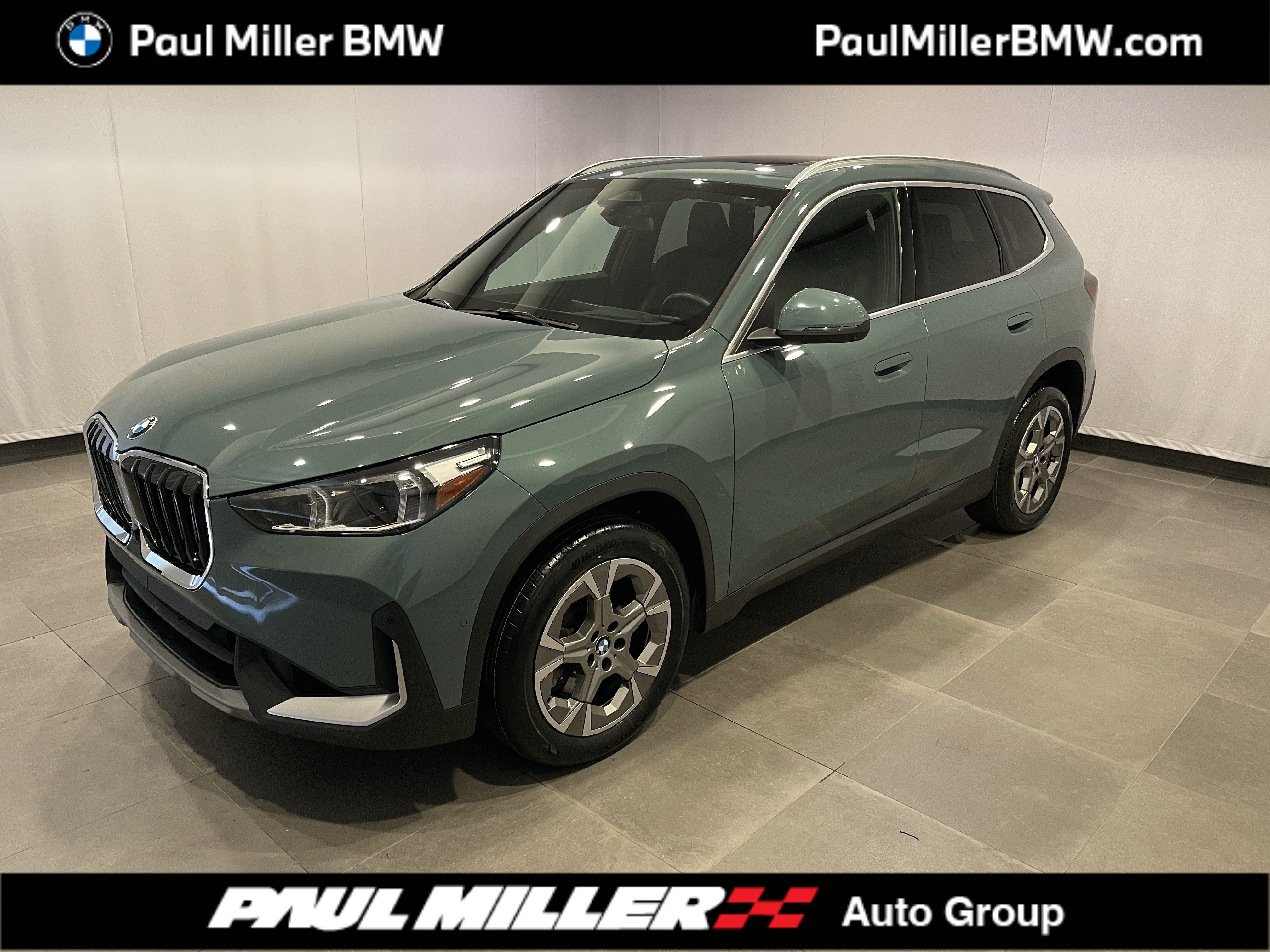 Used 2023 BMW X1 xDrive28i w/ Premium Package
