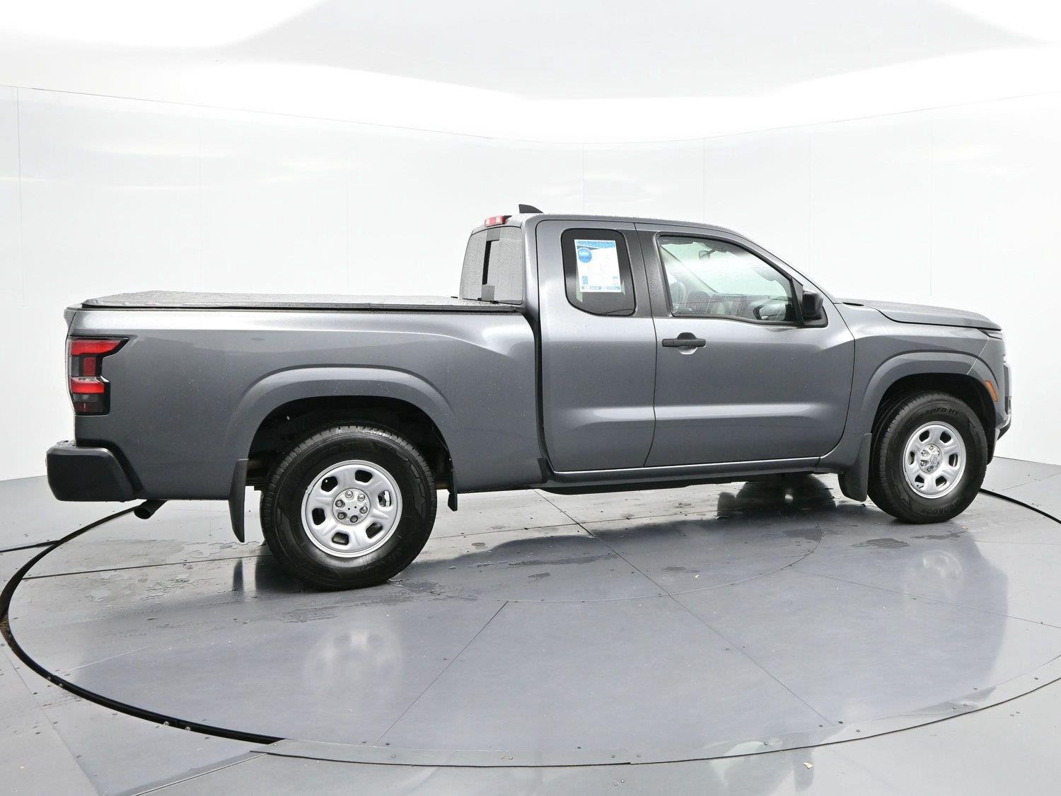 Used 2026 Nissan Frontier S w/ S Utility Package RWD image 8