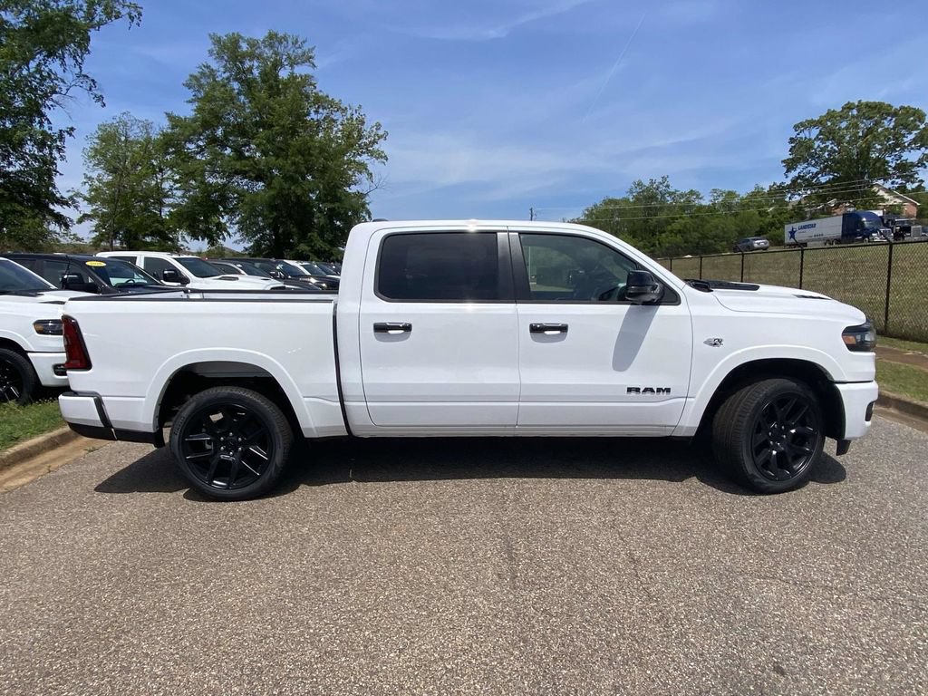 New 2026 RAM 1500 Laramie w/ Night Edition AWD/4WD image 36