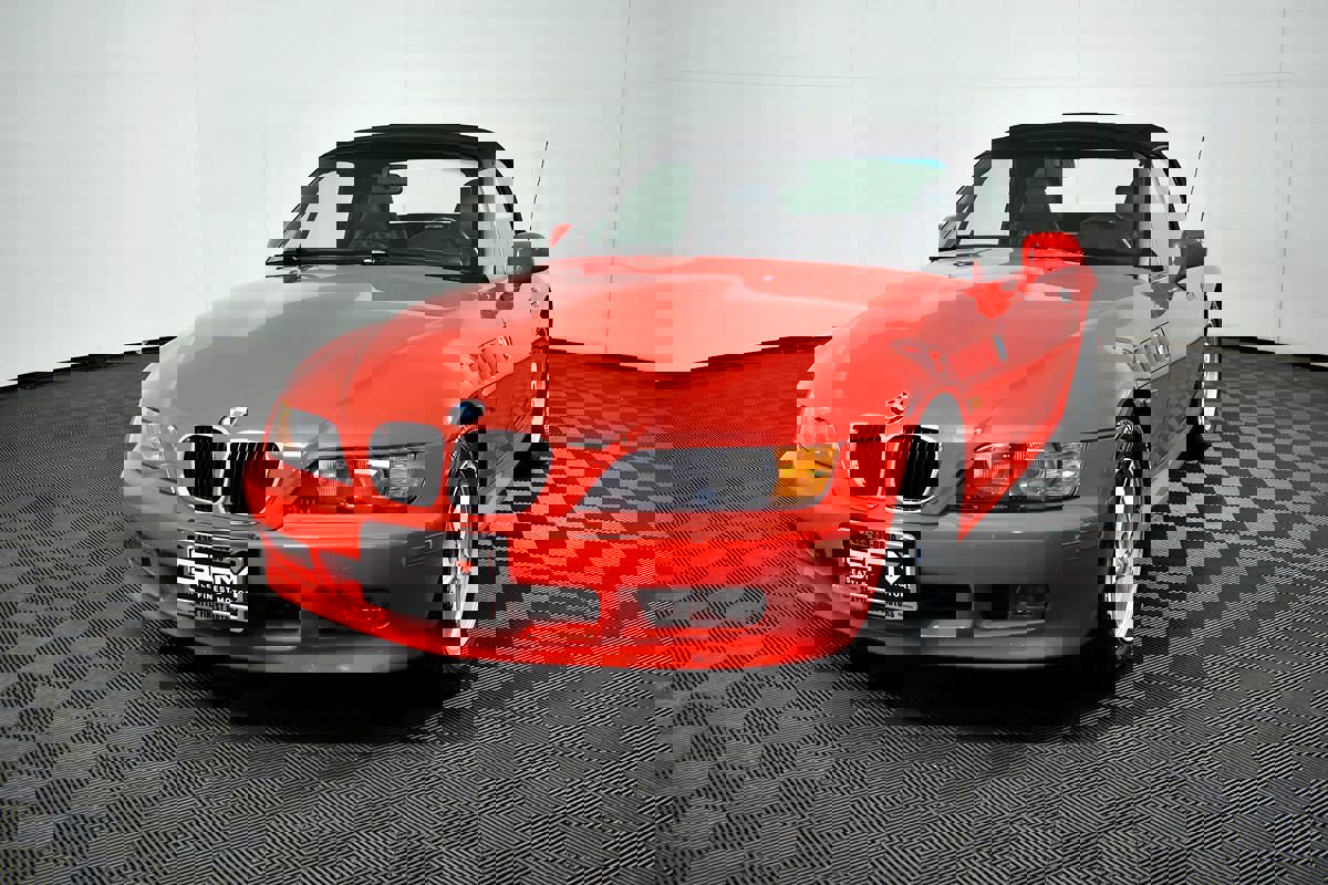 Used 1997 BMW Z3 1.9 image 3