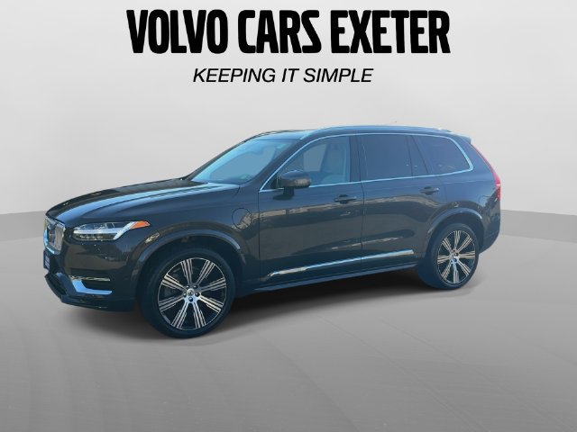 Certified 2024 Volvo XC90 T8 Ultimate w/ Lounge Package AWD/4WD image 7