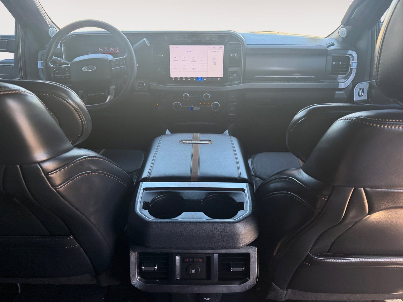 Used 2024 Ford F250 Platinum w/ Tremor Off-Road Package image 10