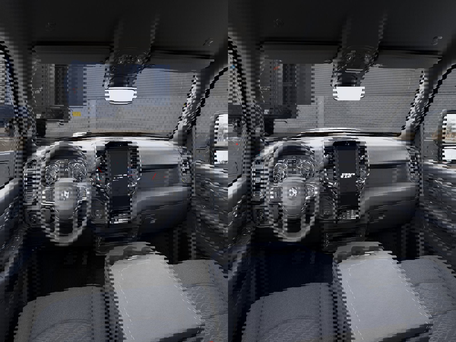 New 2026 RAM 3500 Tradesman image 24