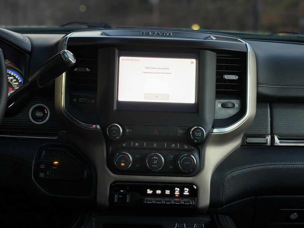 Used 2022 RAM 2500 Limited AWD/4WD image 43