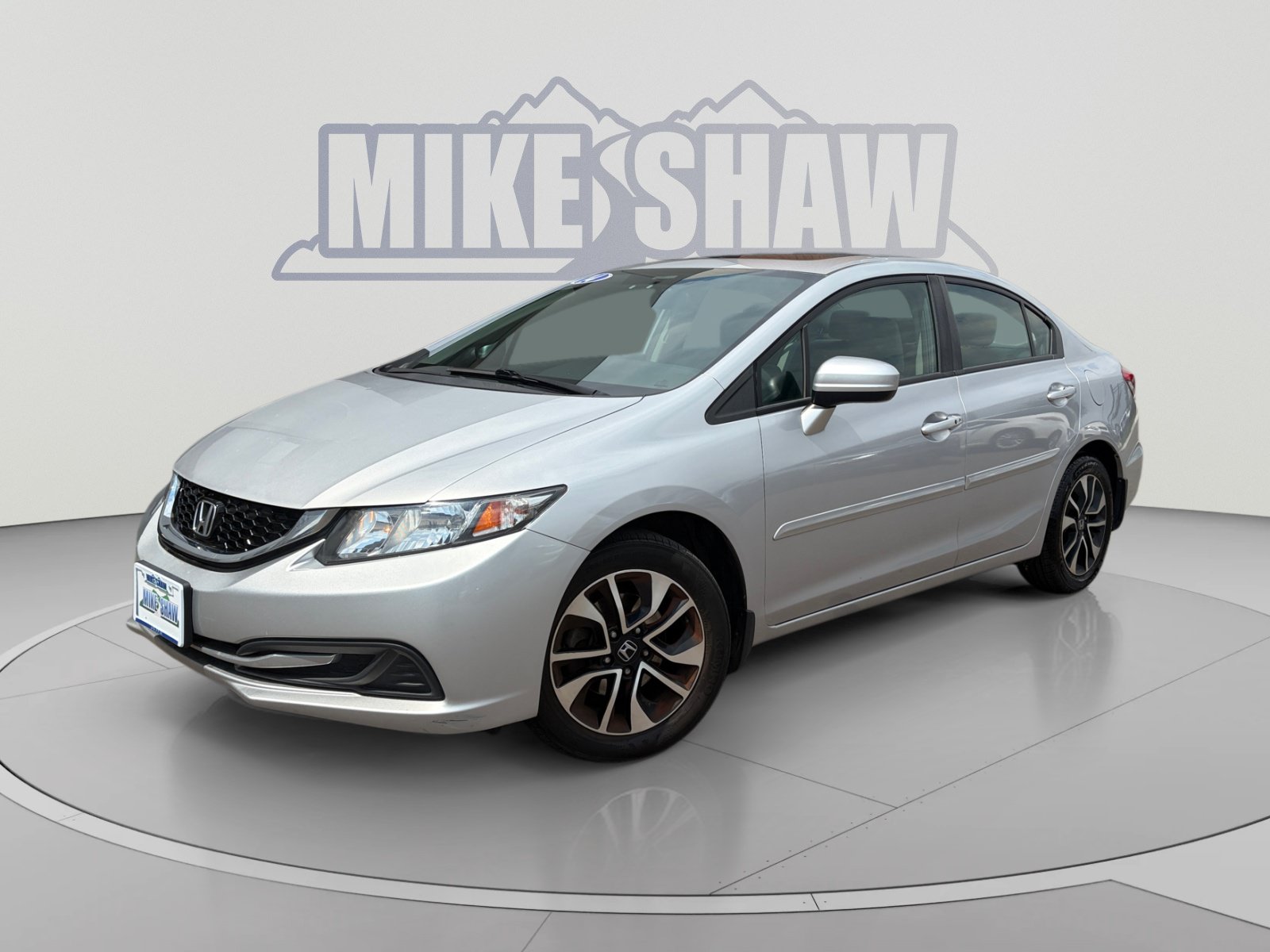 Used 2014 Honda Civic EX